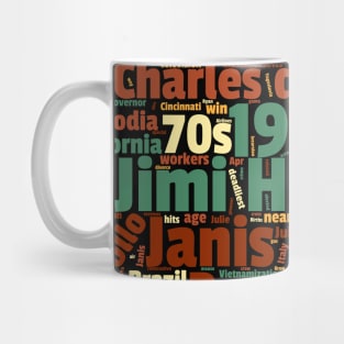 1970 - a year to remember Mug